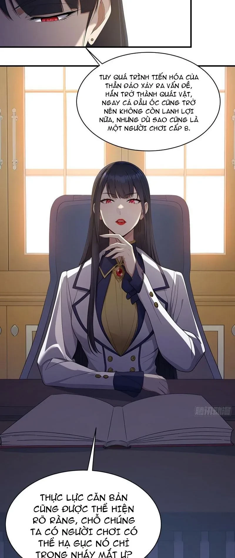 Người Chơi Siêu May Mắn Chapter 75 - 10