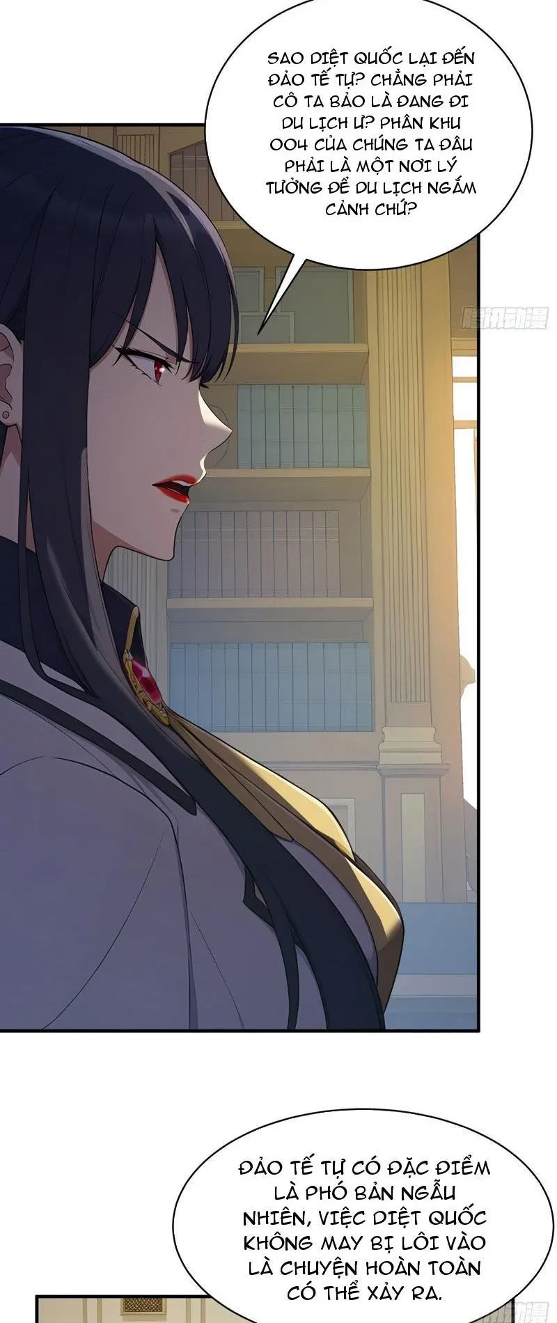 Người Chơi Siêu May Mắn Chapter 75 - 12