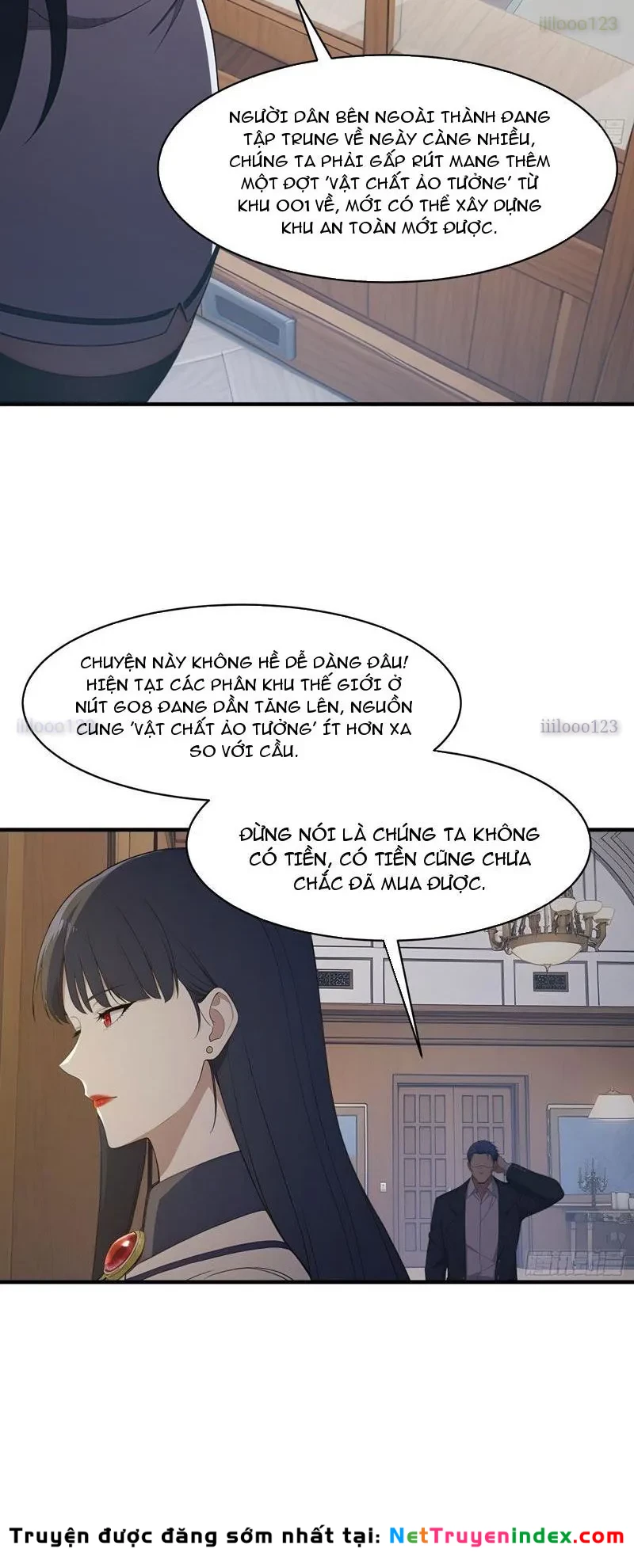 Người Chơi Siêu May Mắn Chapter 75 - 15