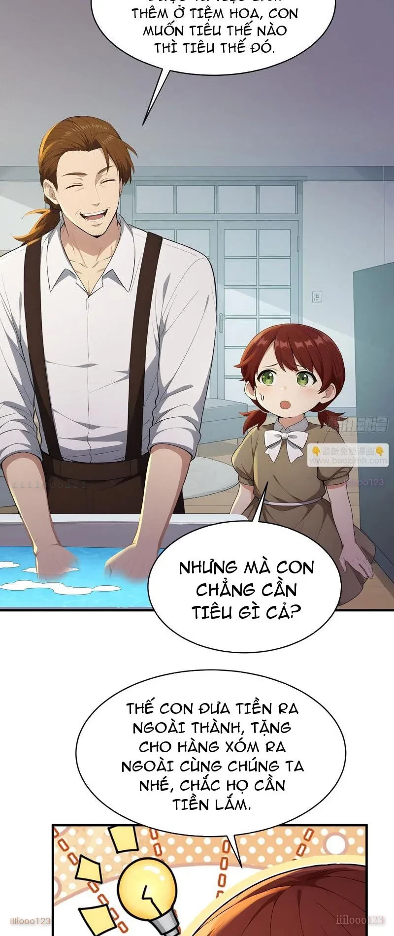 Người Chơi Siêu May Mắn Chapter 75 - 21