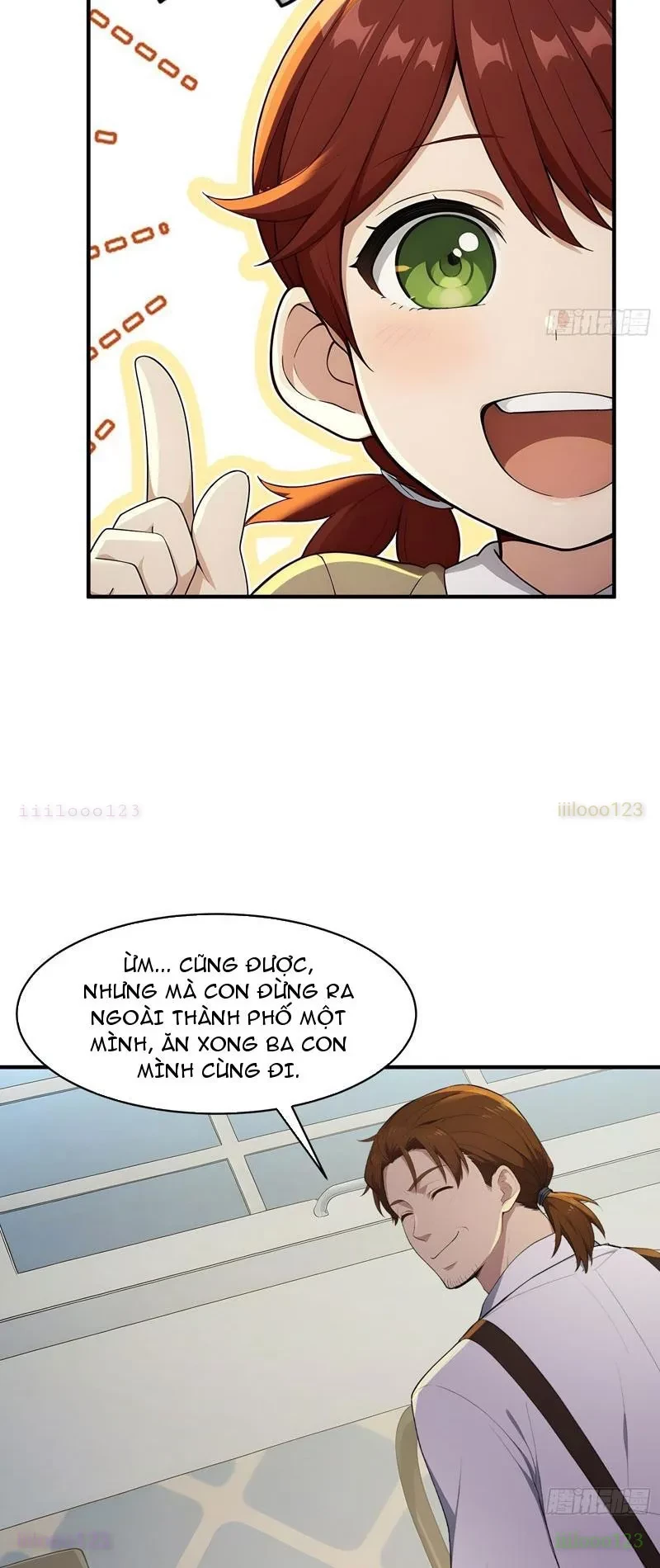 Người Chơi Siêu May Mắn Chapter 75 - 22