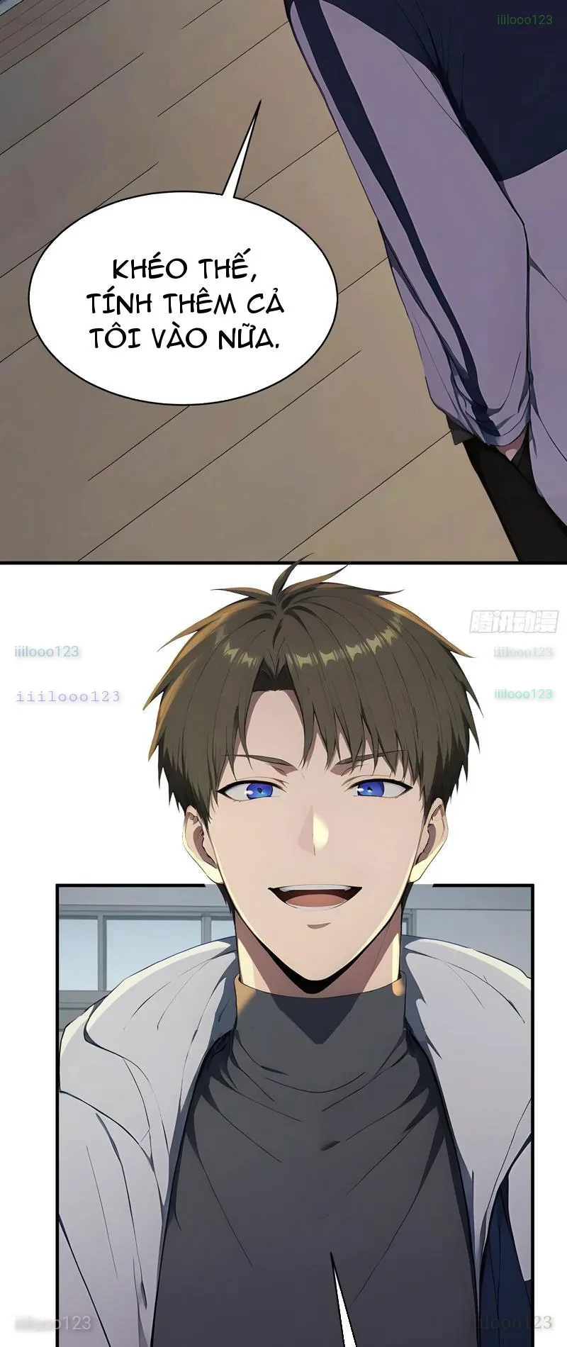 Người Chơi Siêu May Mắn Chapter 75 - 24