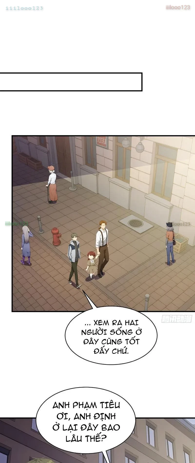 Người Chơi Siêu May Mắn Chapter 75 - 26