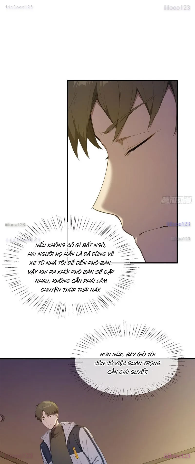 Người Chơi Siêu May Mắn Chapter 76 - 4