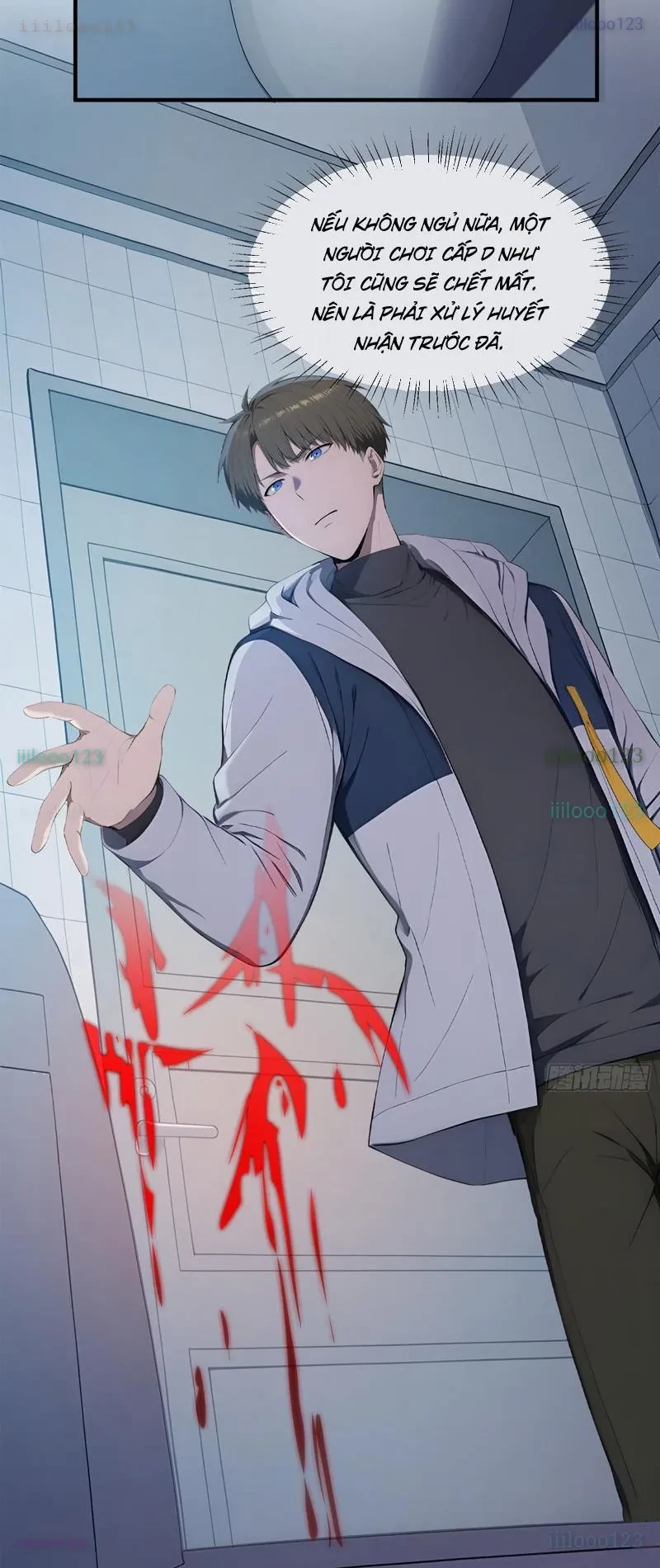 Người Chơi Siêu May Mắn Chapter 76 - 6