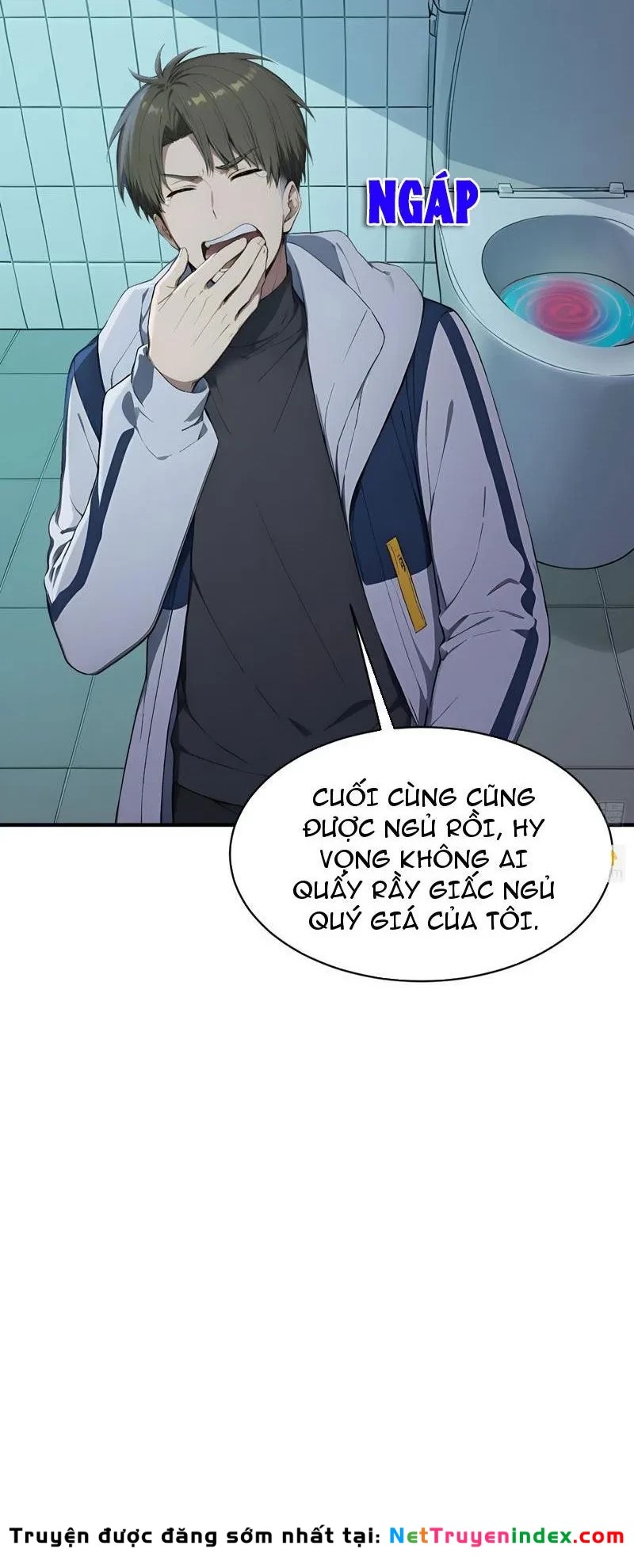 Người Chơi Siêu May Mắn Chapter 76 - 8