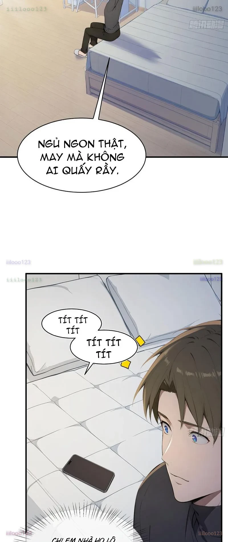 Người Chơi Siêu May Mắn Chapter 76 - 10