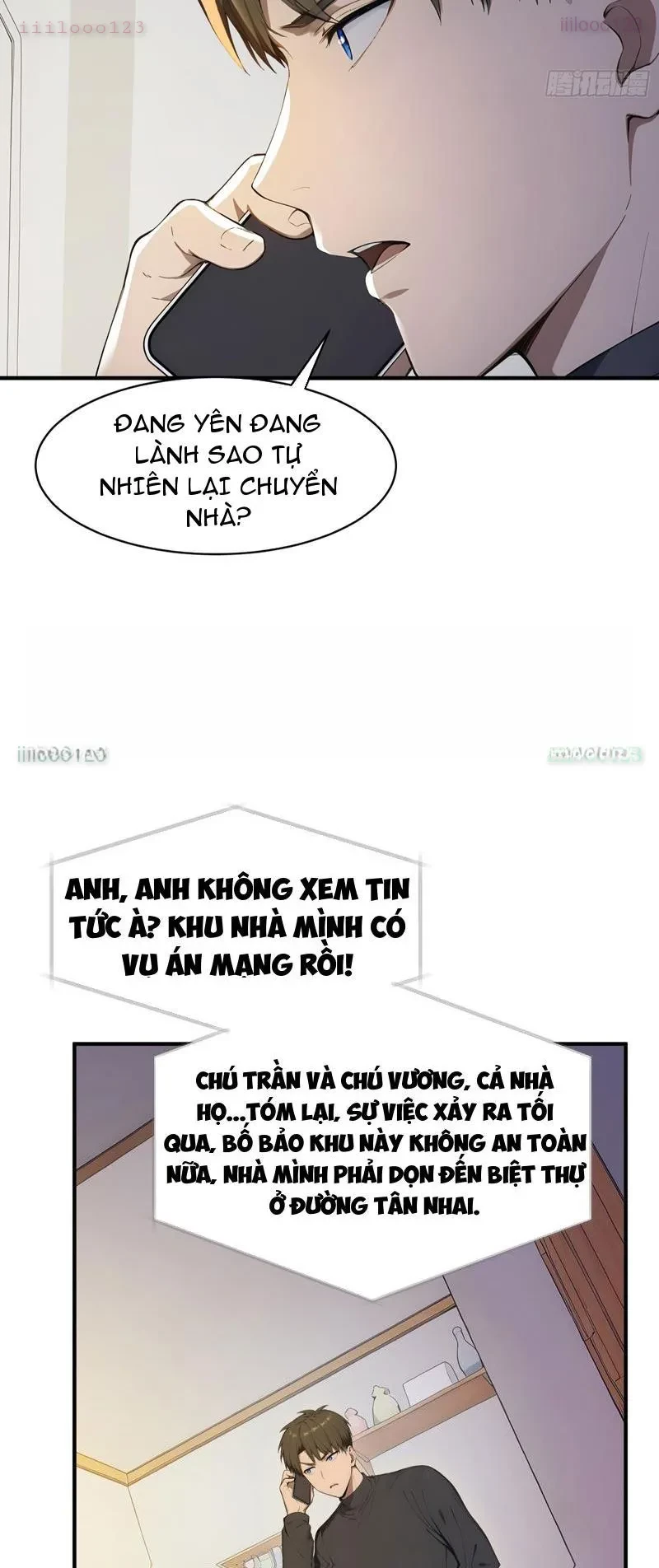 Người Chơi Siêu May Mắn Chapter 76 - 13