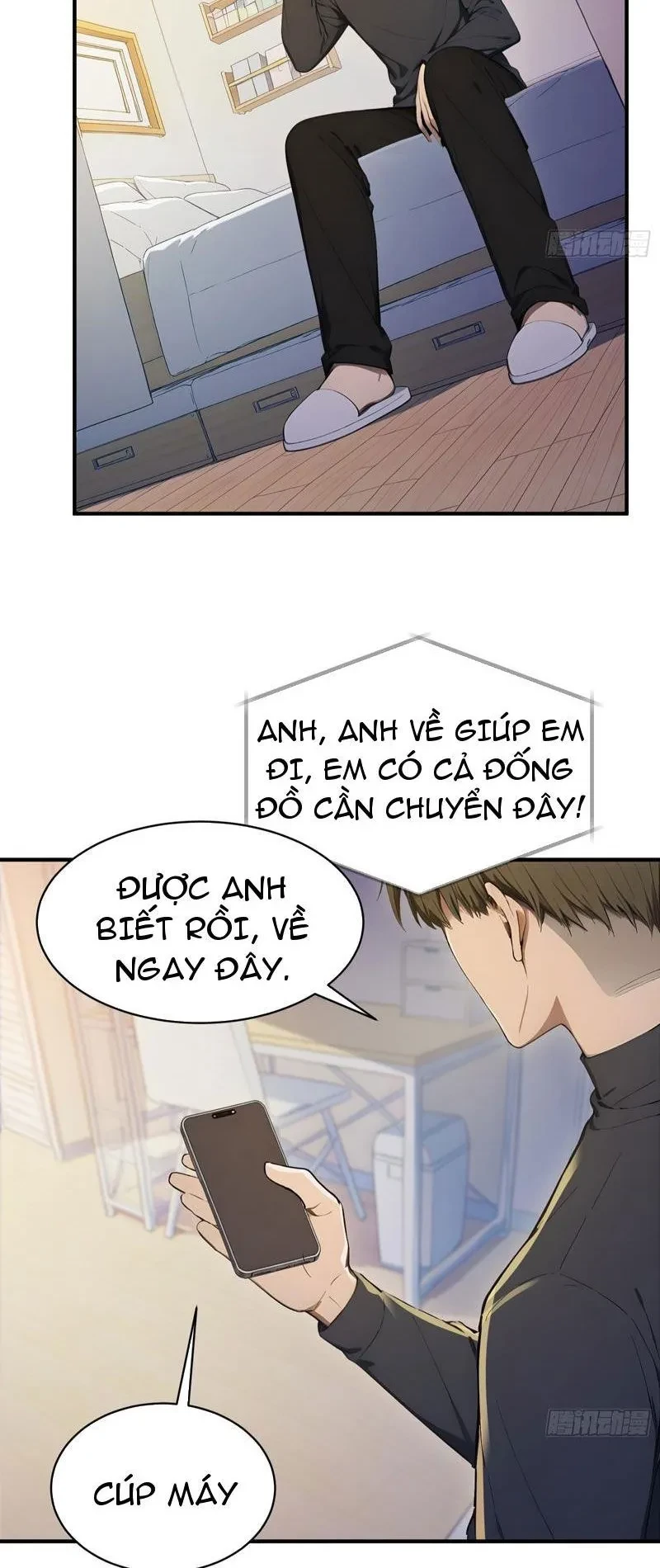 Người Chơi Siêu May Mắn Chapter 76 - 14