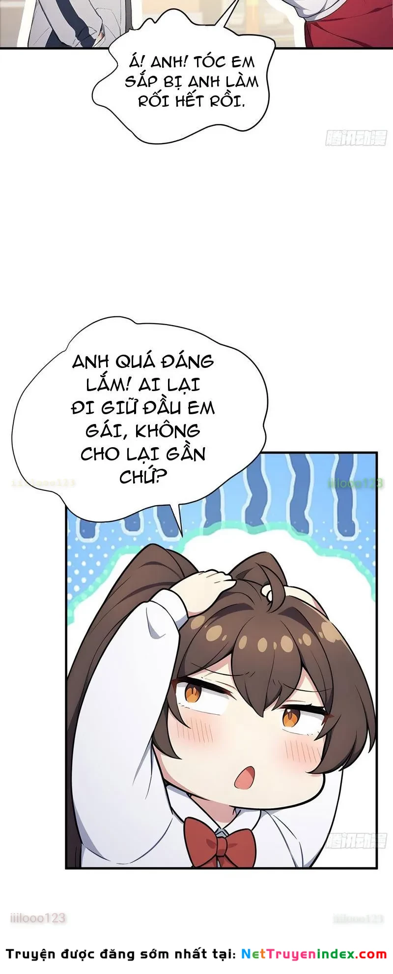 Người Chơi Siêu May Mắn Chapter 76 - 19