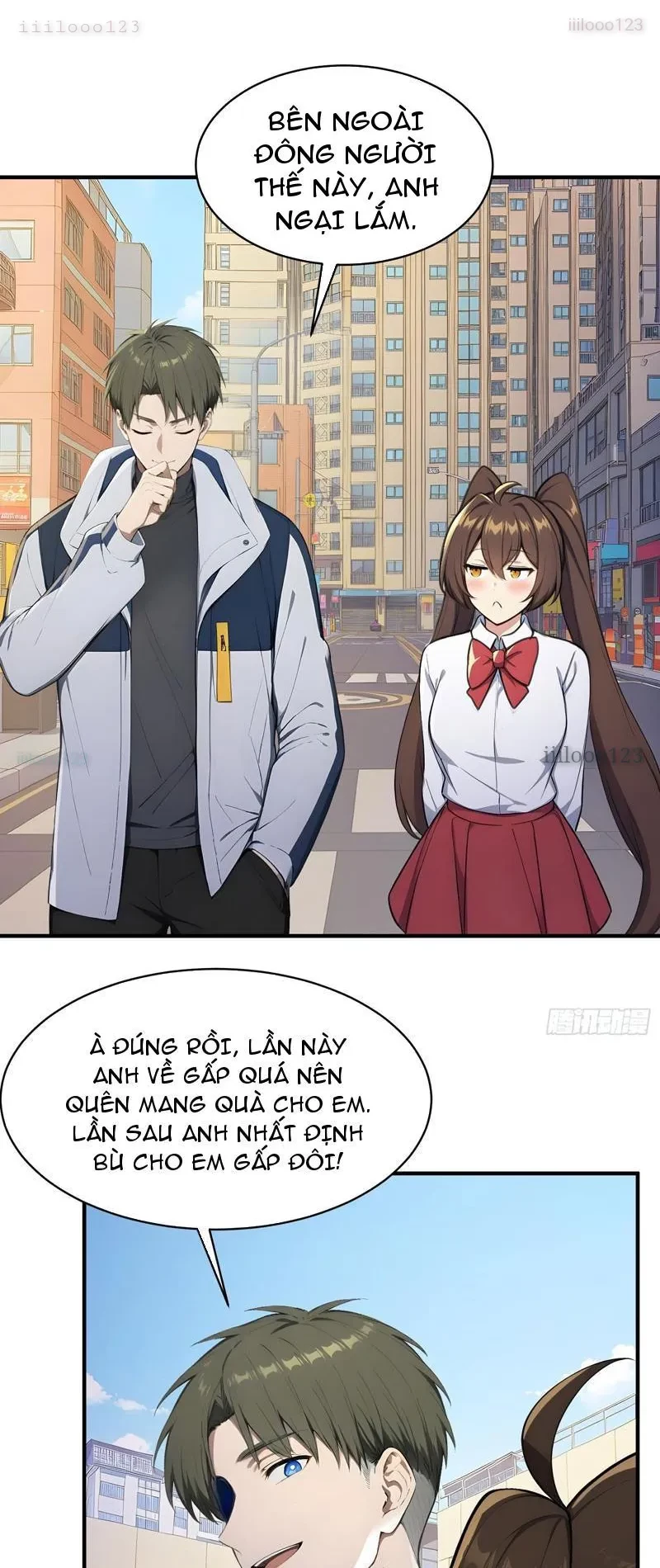 Người Chơi Siêu May Mắn Chapter 76 - 20