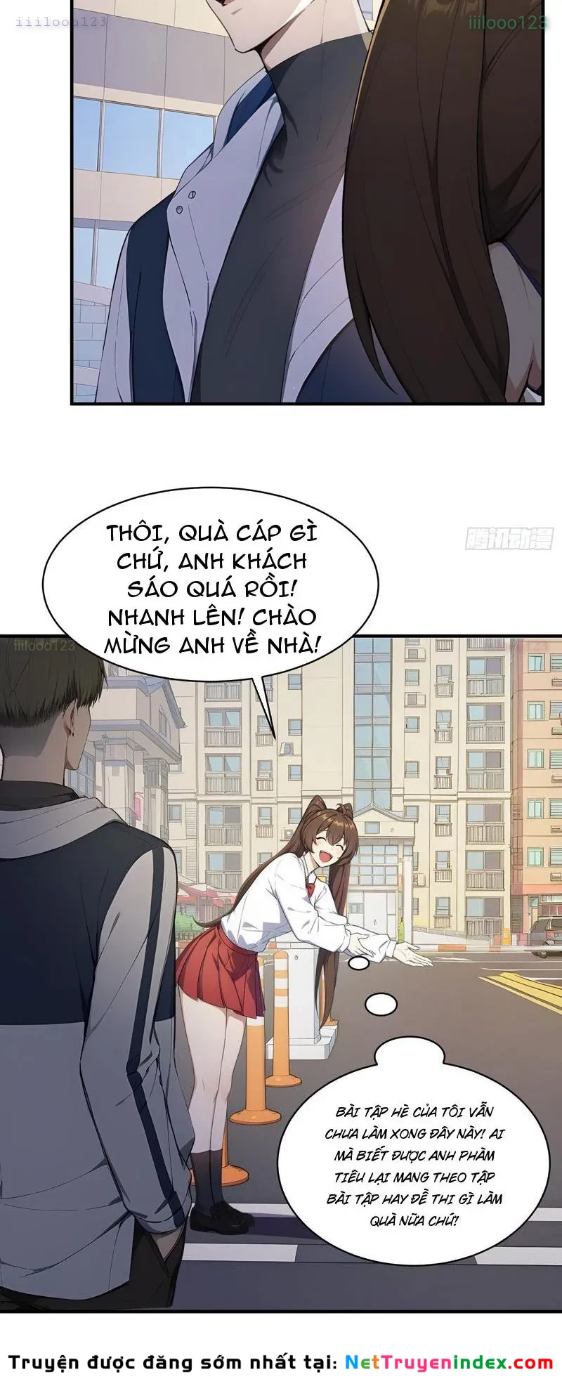 Người Chơi Siêu May Mắn Chapter 76 - 21