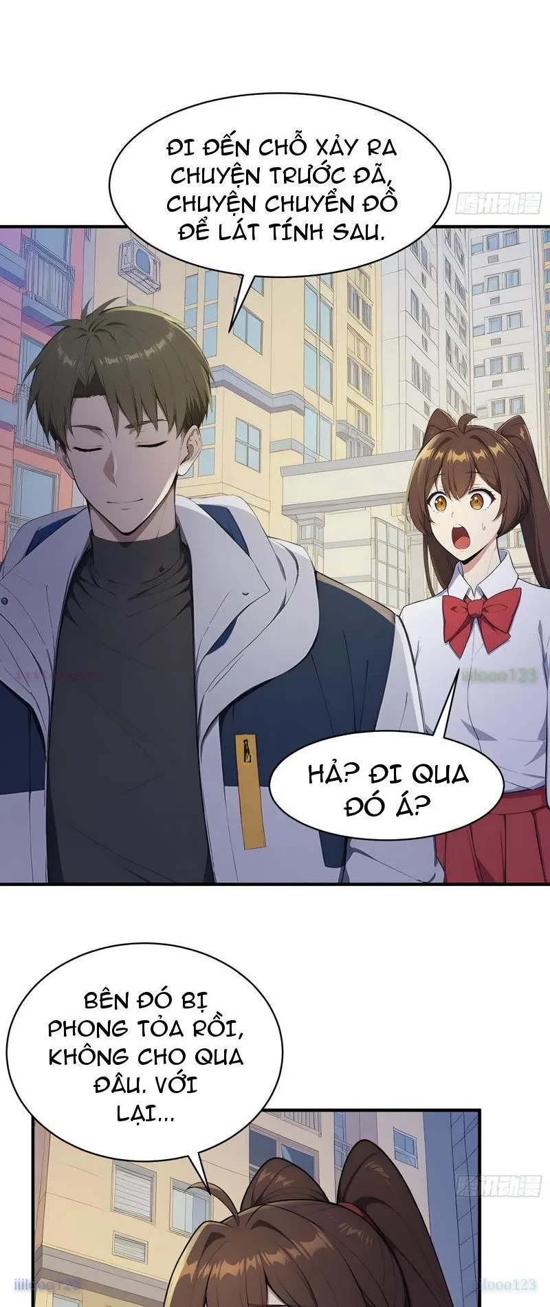 Người Chơi Siêu May Mắn Chapter 76 - 22