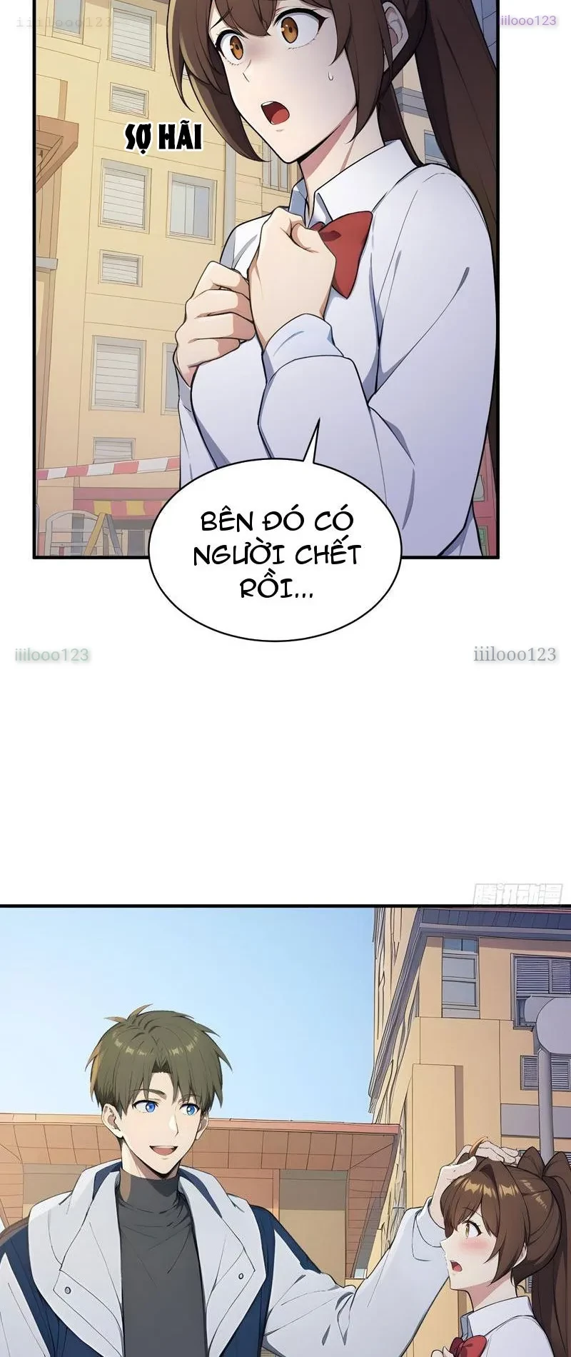 Người Chơi Siêu May Mắn Chapter 76 - 23