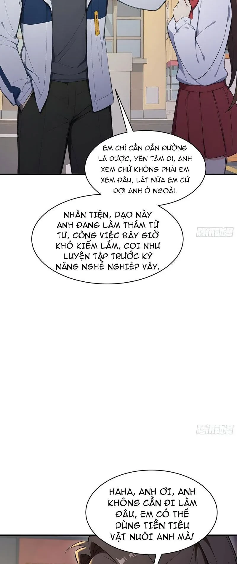 Người Chơi Siêu May Mắn Chapter 76 - 24