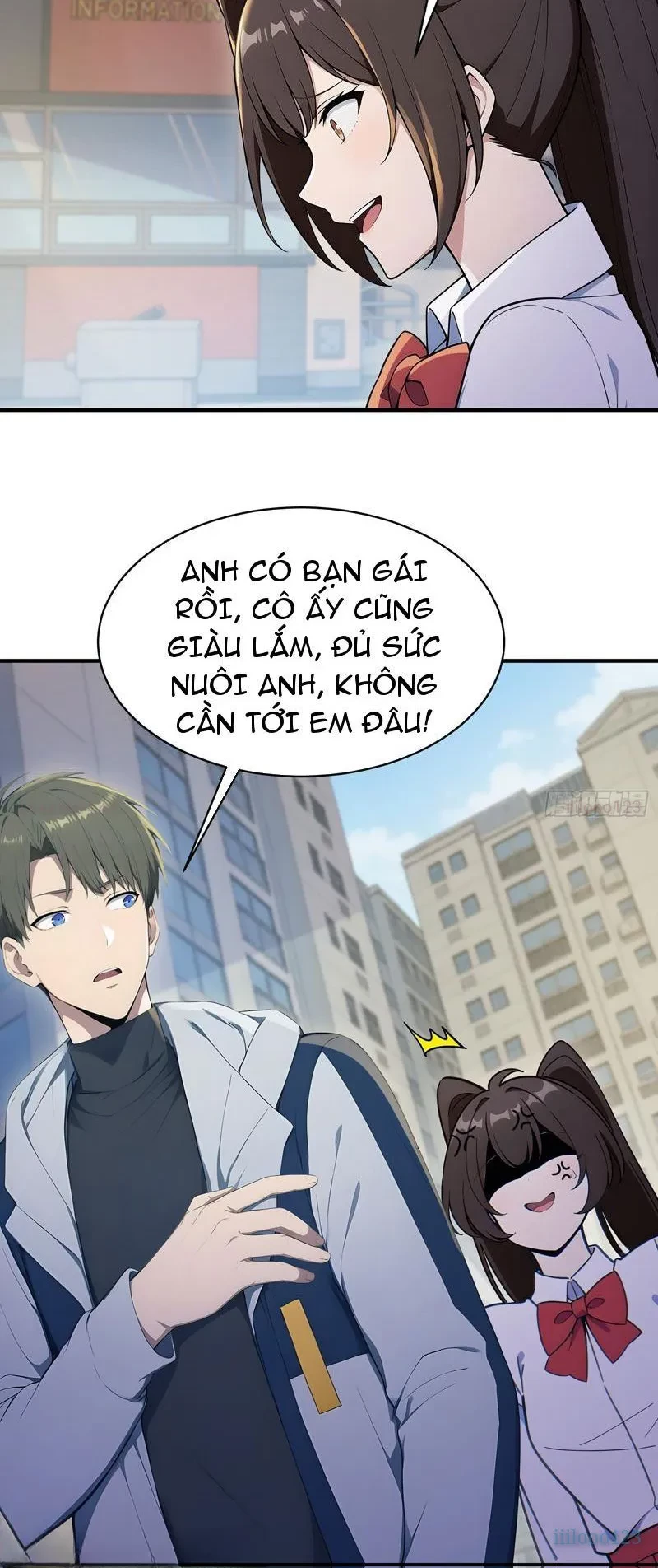 Người Chơi Siêu May Mắn Chapter 76 - 25