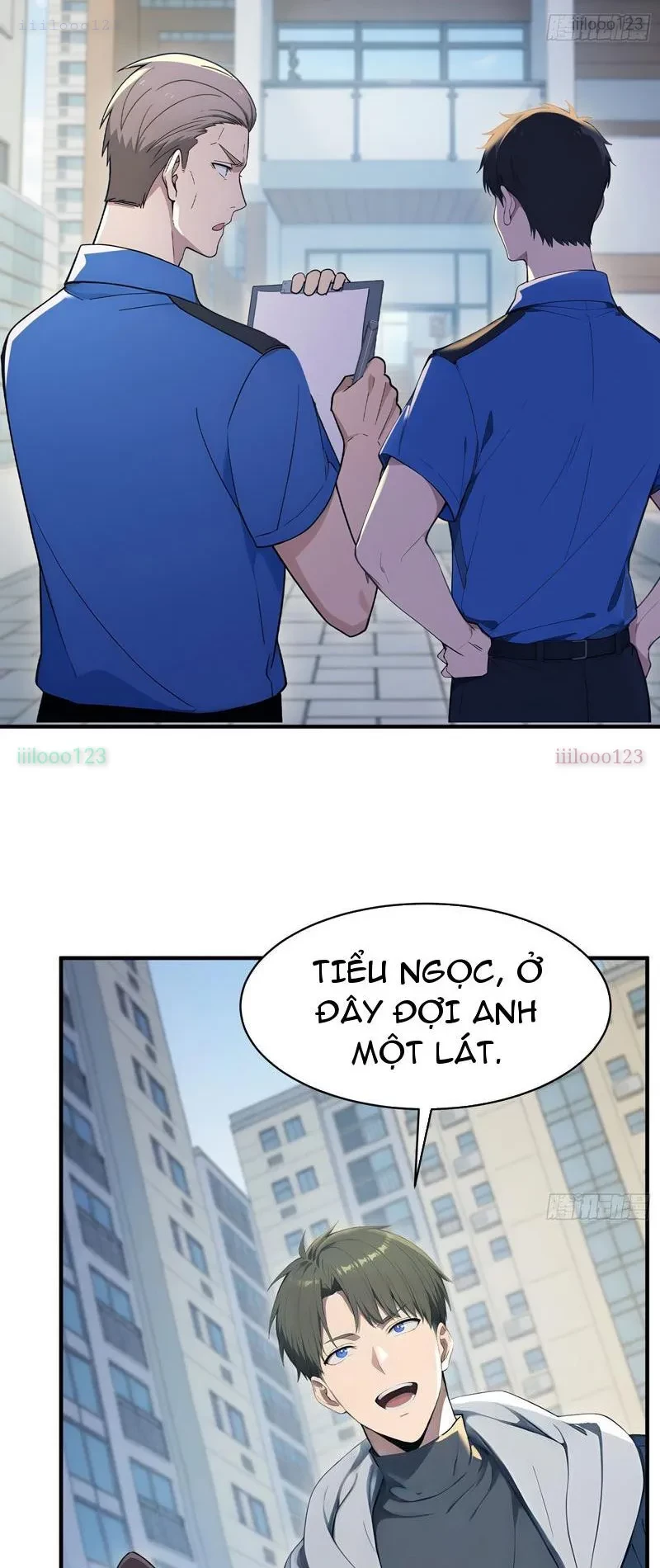 Người Chơi Siêu May Mắn Chapter 76 - 27