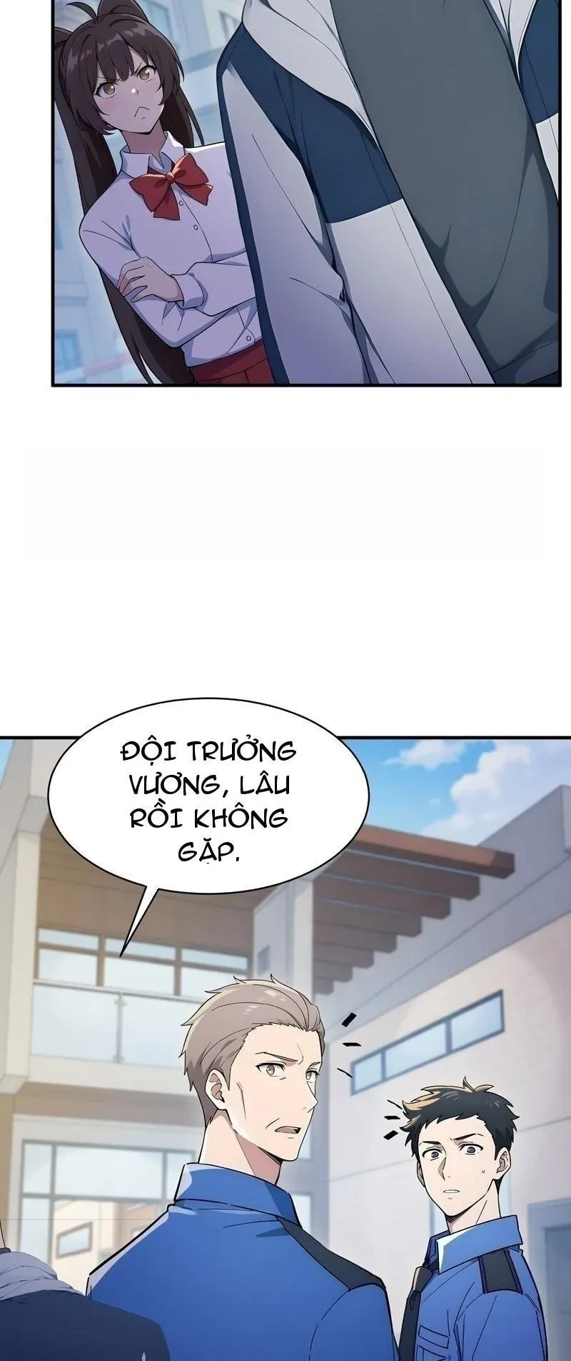 Người Chơi Siêu May Mắn Chapter 76 - 28