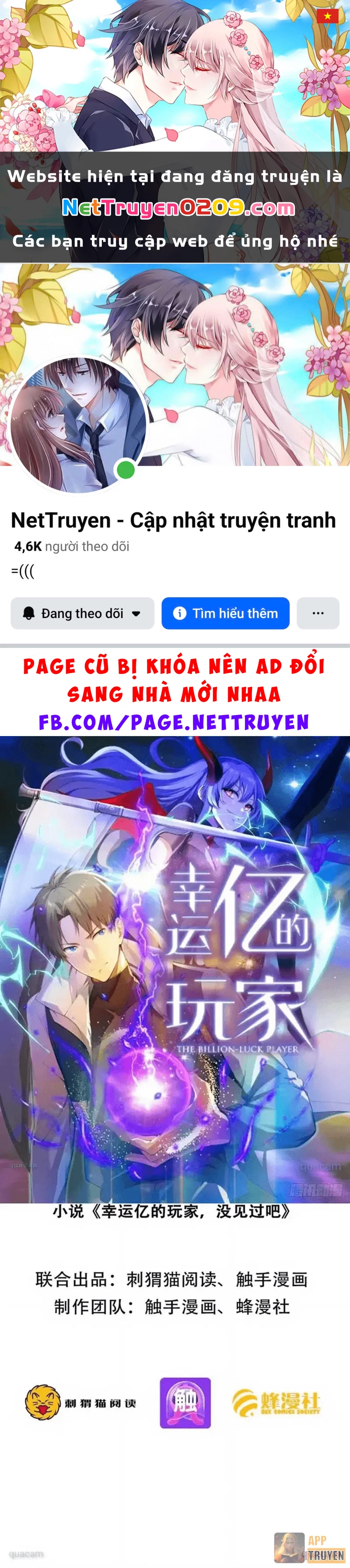 Người Chơi Siêu May Mắn Chapter 88 - 1