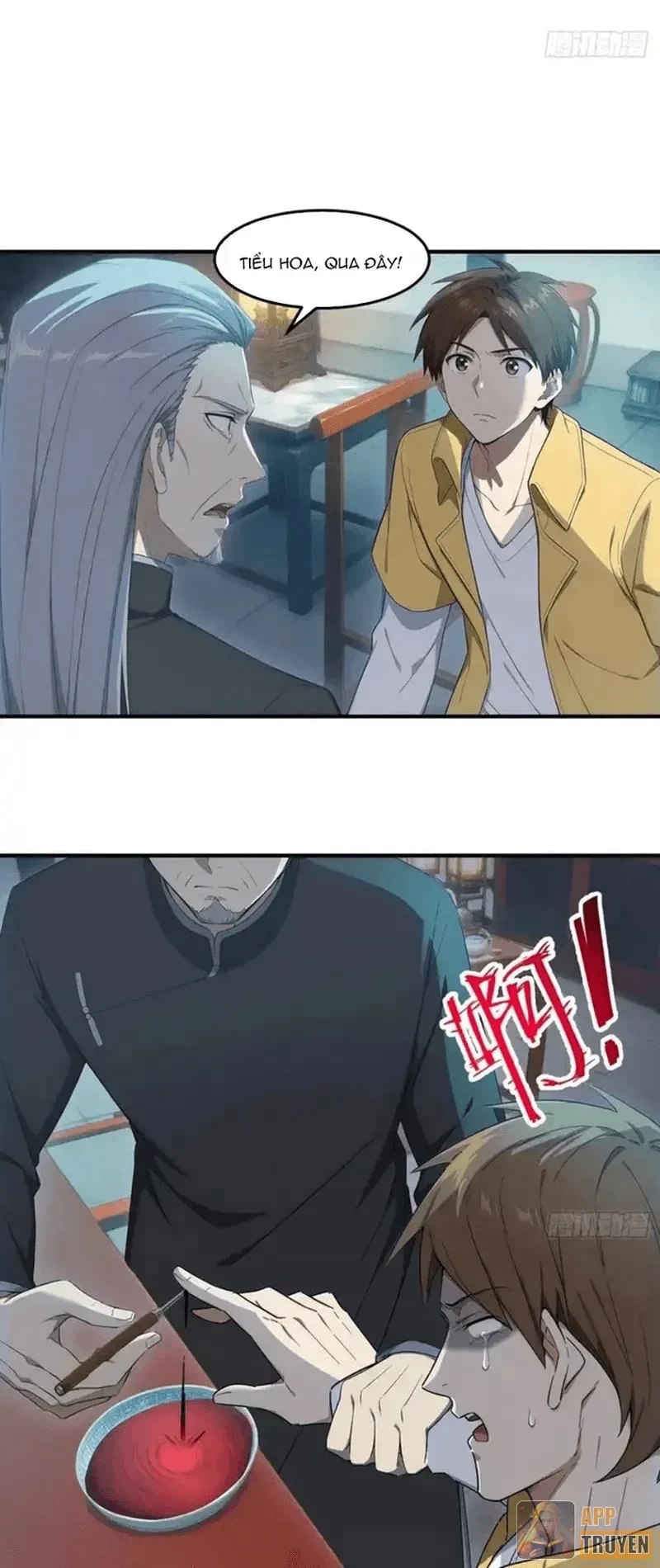 Người Chơi Siêu May Mắn Chapter 88 - 2