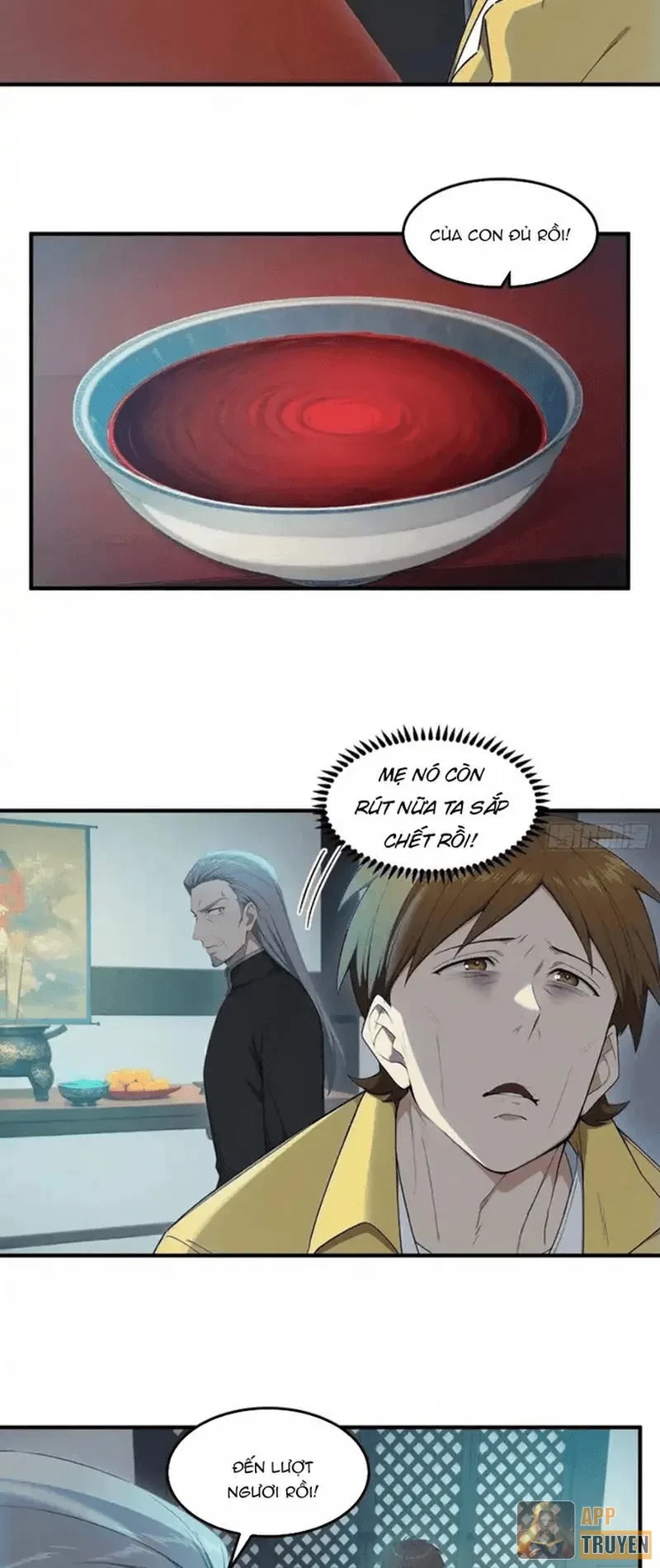 Người Chơi Siêu May Mắn Chapter 88 - 3