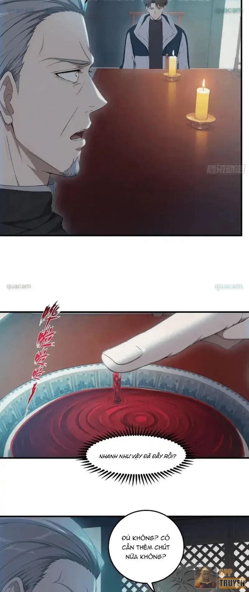 Người Chơi Siêu May Mắn Chapter 88 - 4