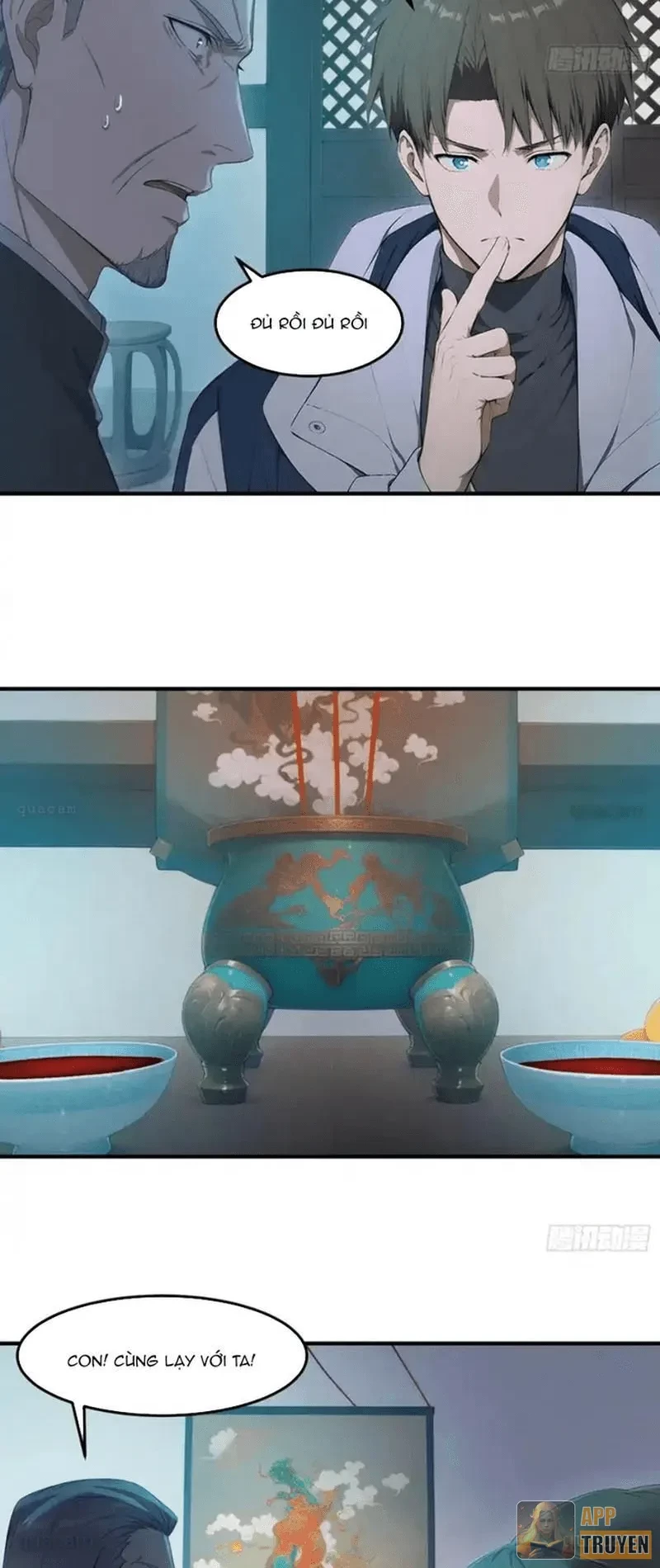 Người Chơi Siêu May Mắn Chapter 88 - 5