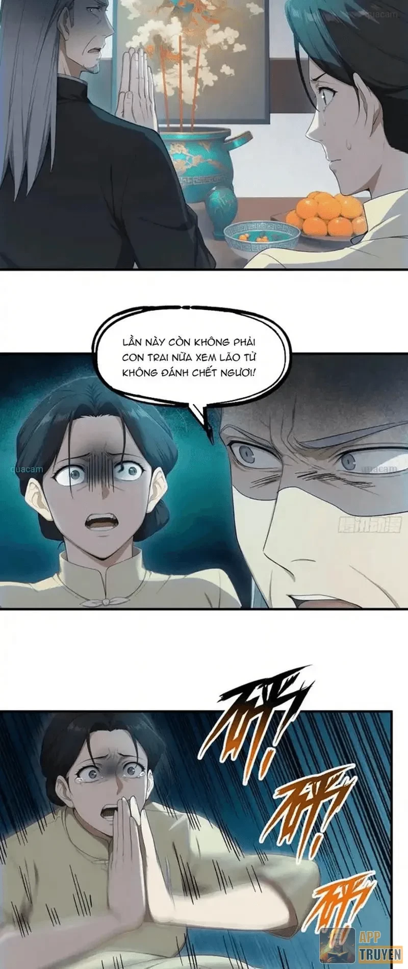 Người Chơi Siêu May Mắn Chapter 88 - 6