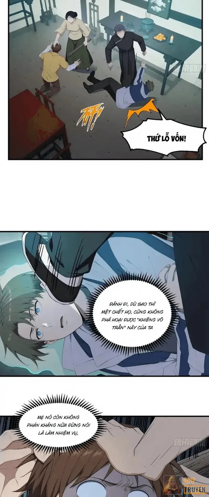 Người Chơi Siêu May Mắn Chapter 88 - 8