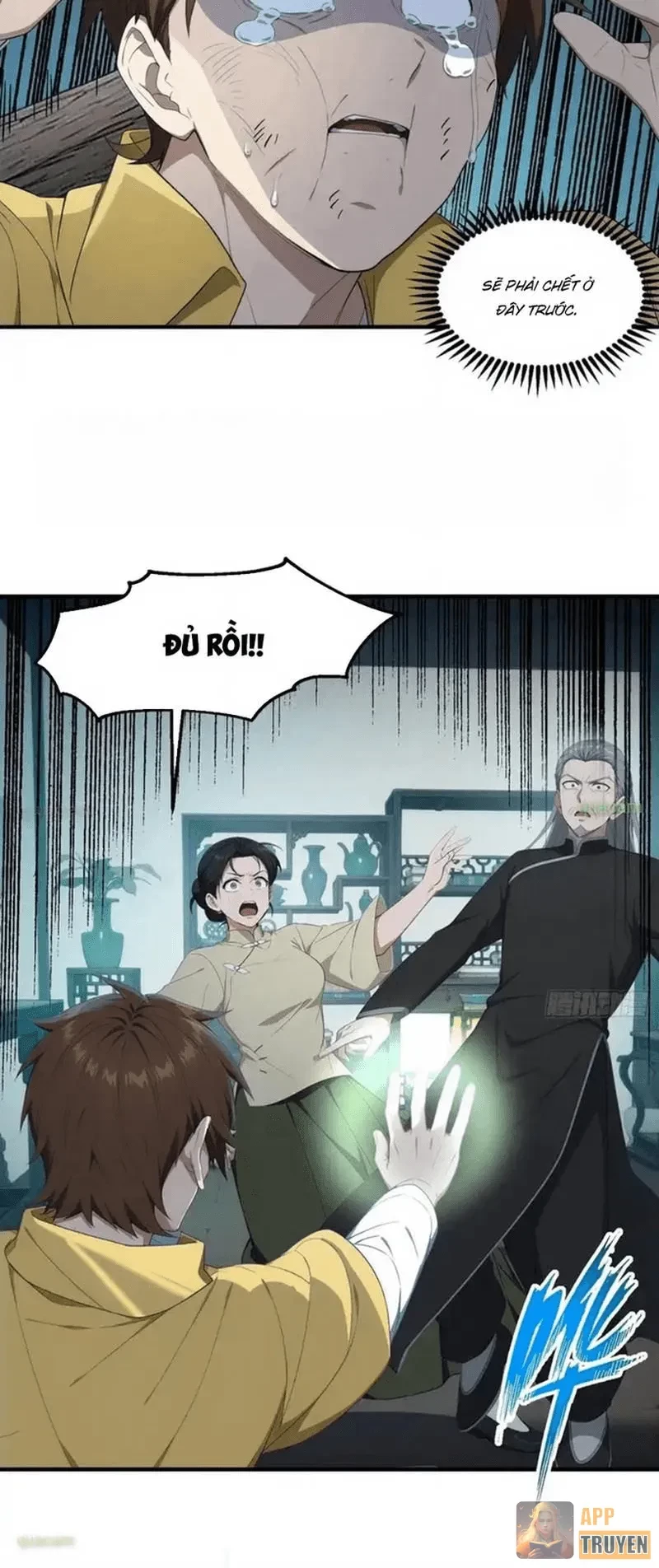 Người Chơi Siêu May Mắn Chapter 88 - 9