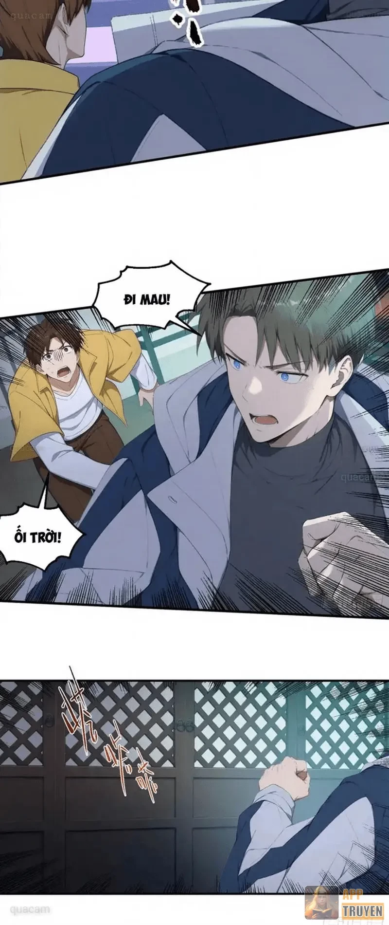 Người Chơi Siêu May Mắn Chapter 88 - 12