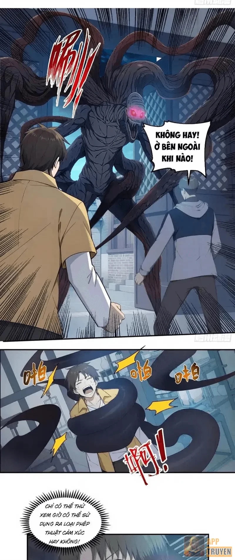 Người Chơi Siêu May Mắn Chapter 88 - 13