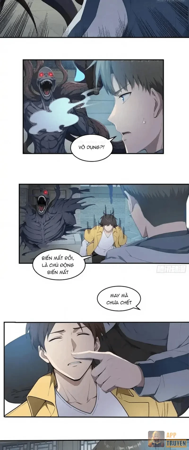 Người Chơi Siêu May Mắn Chapter 88 - 15