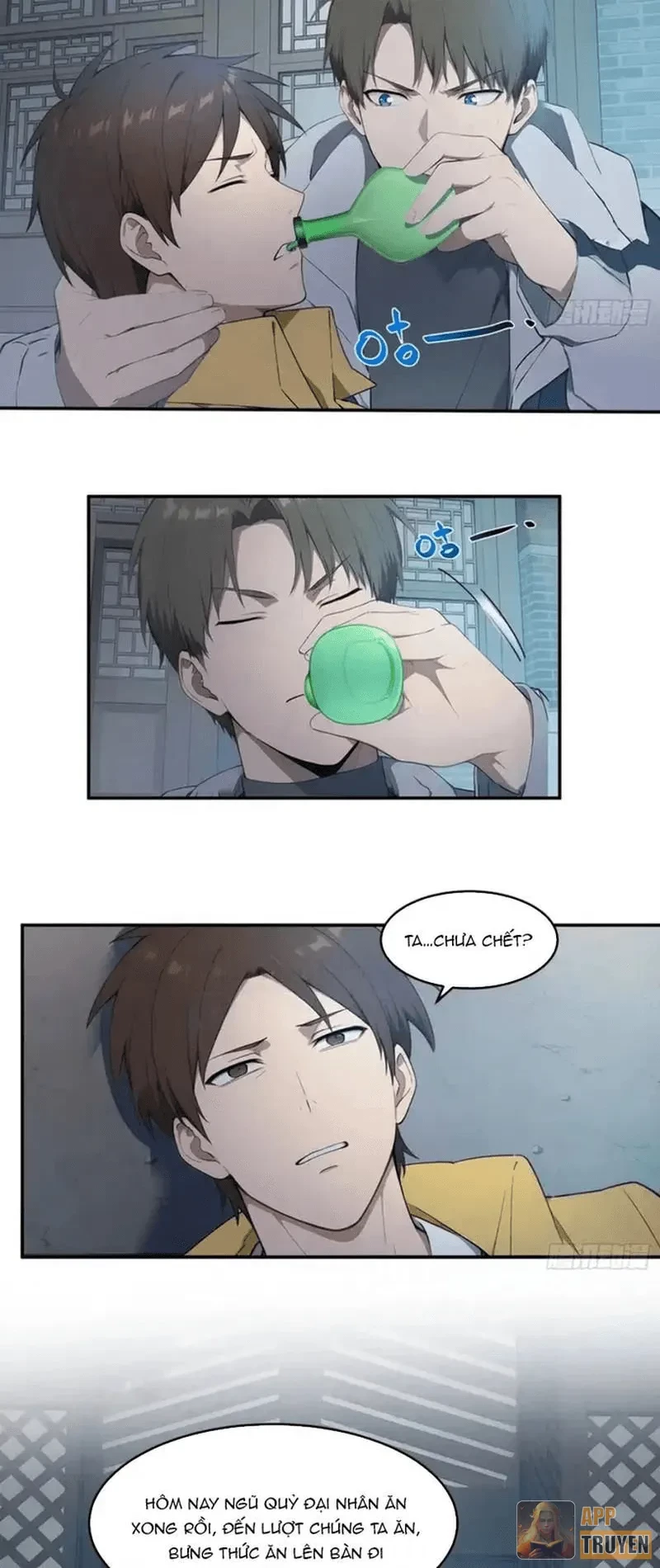 Người Chơi Siêu May Mắn Chapter 88 - 16