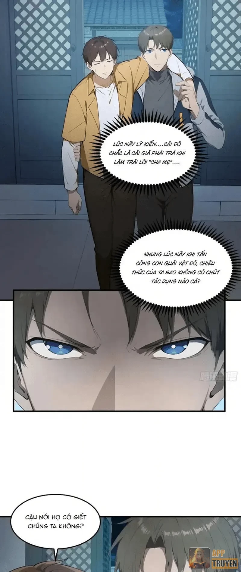 Người Chơi Siêu May Mắn Chapter 88 - 18