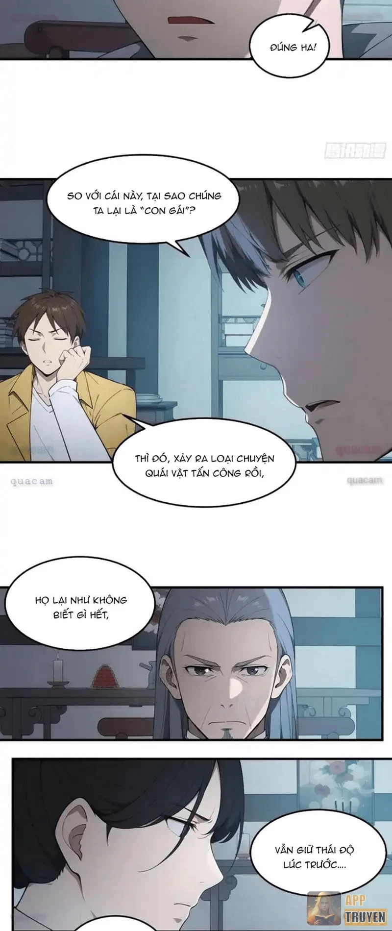 Người Chơi Siêu May Mắn Chapter 88 - 20