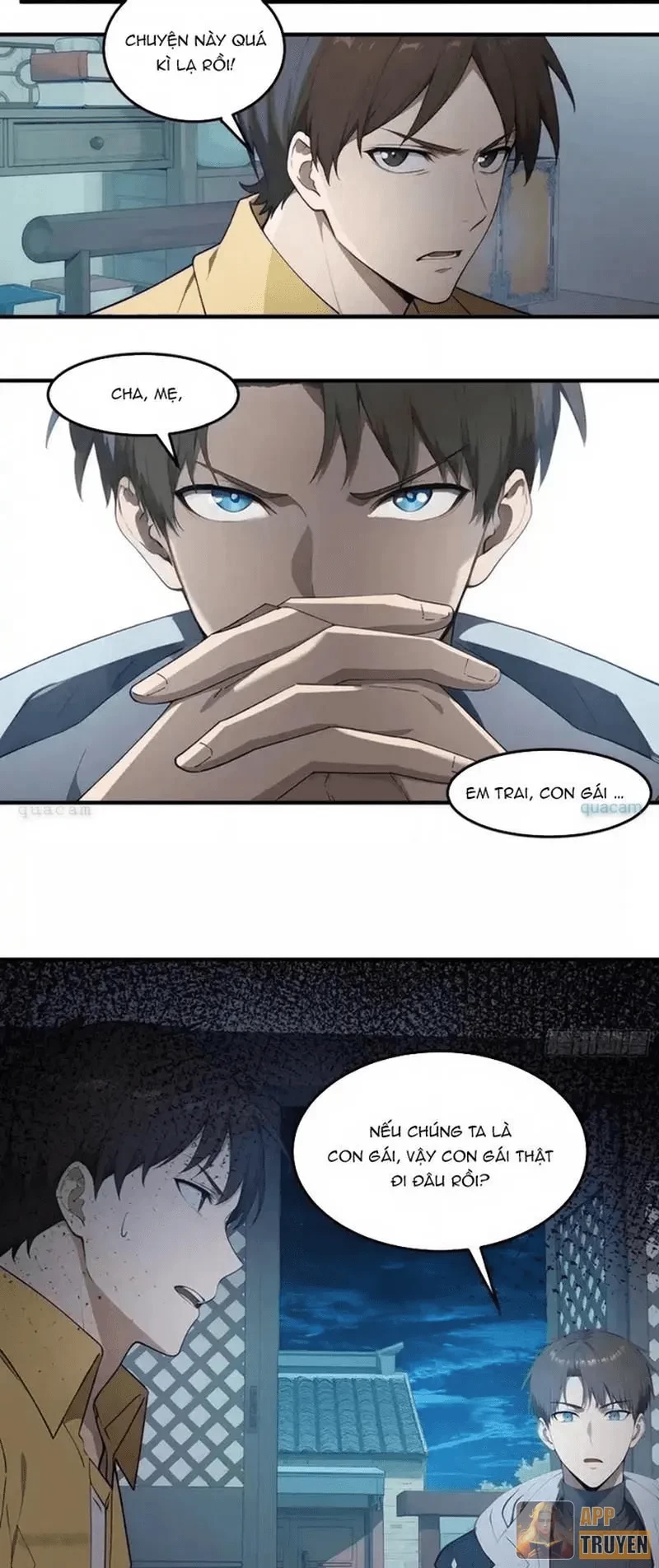 Người Chơi Siêu May Mắn Chapter 88 - 21