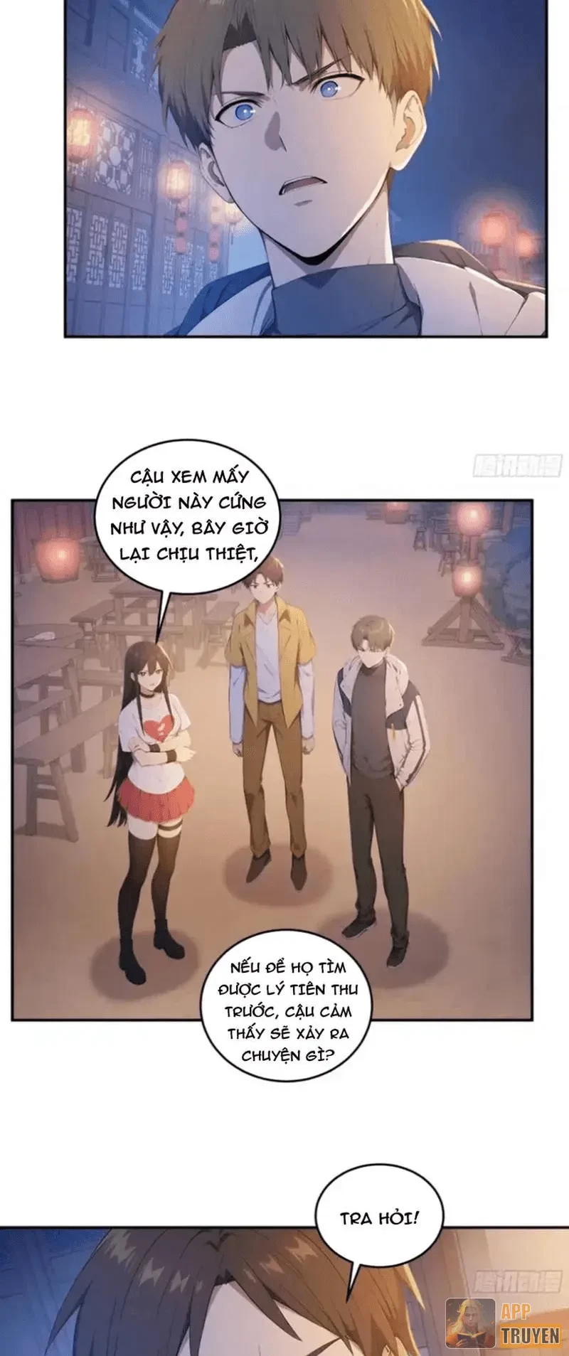 Người Chơi Siêu May Mắn Chapter 91 - 2