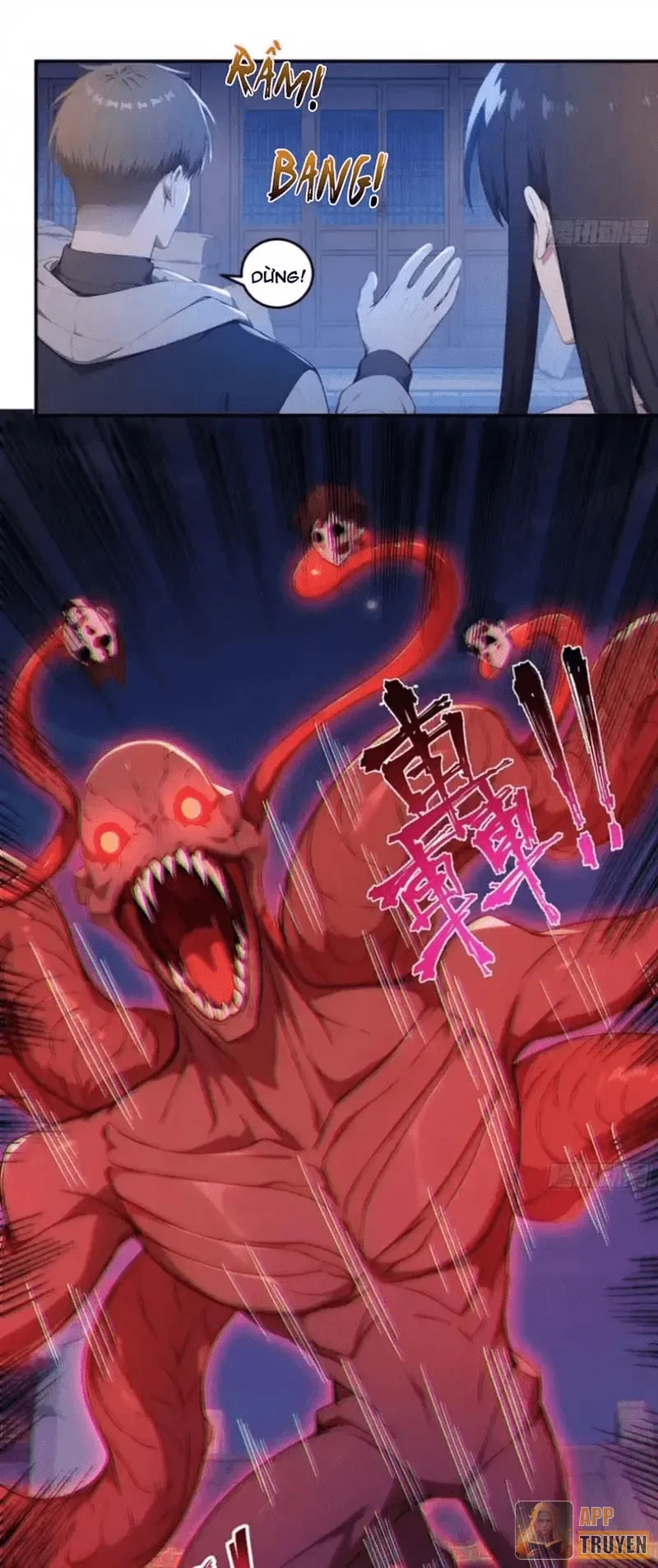 Người Chơi Siêu May Mắn Chapter 91 - 4