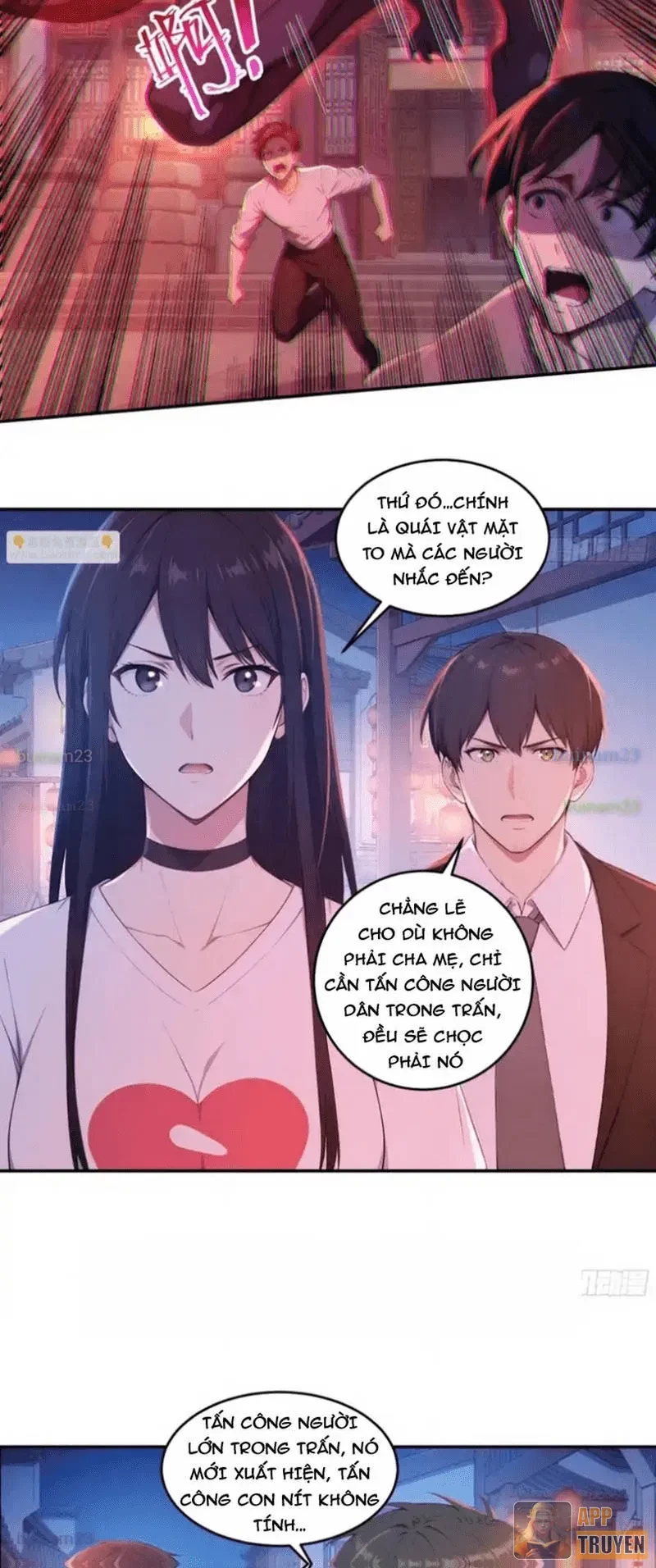 Người Chơi Siêu May Mắn Chapter 91 - 5