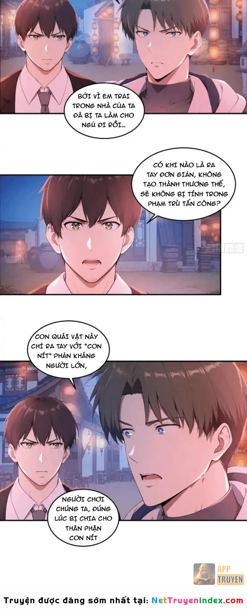 Người Chơi Siêu May Mắn Chapter 91 - 6