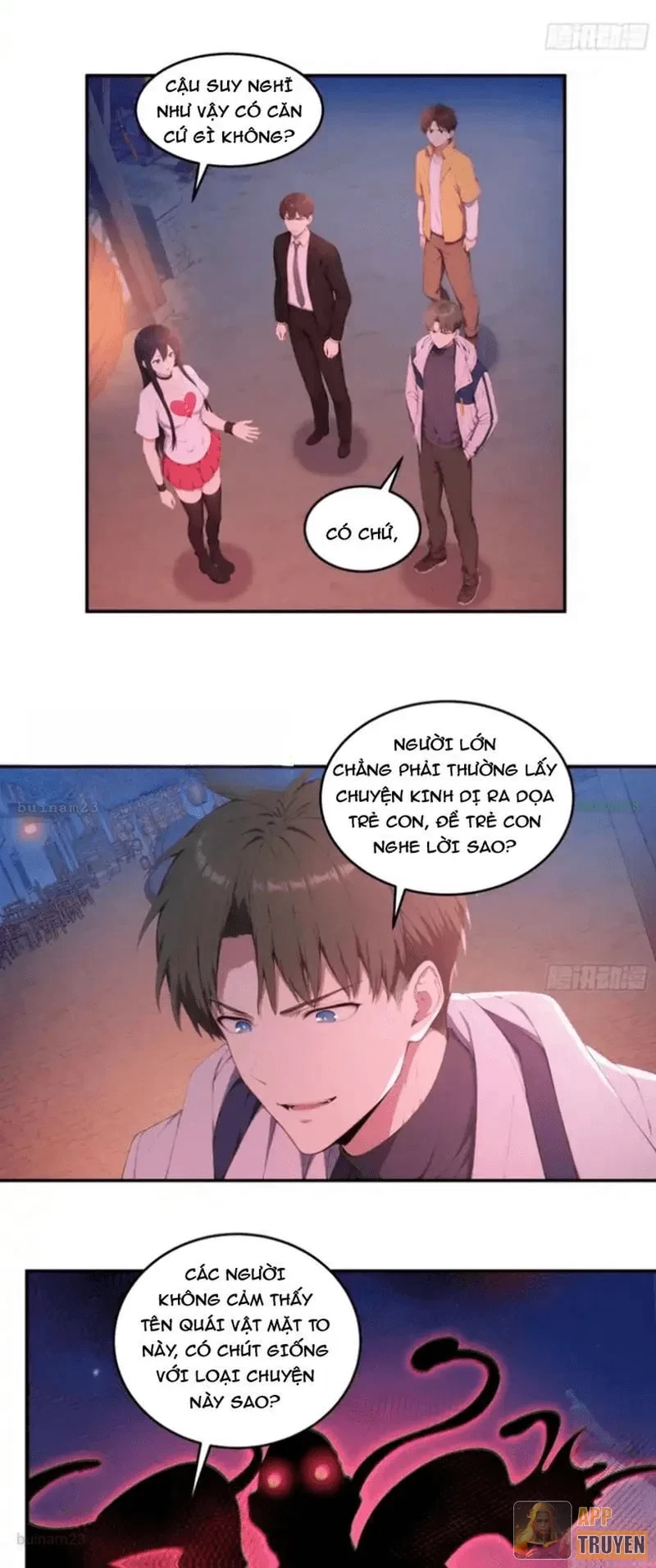 Người Chơi Siêu May Mắn Chapter 91 - 7