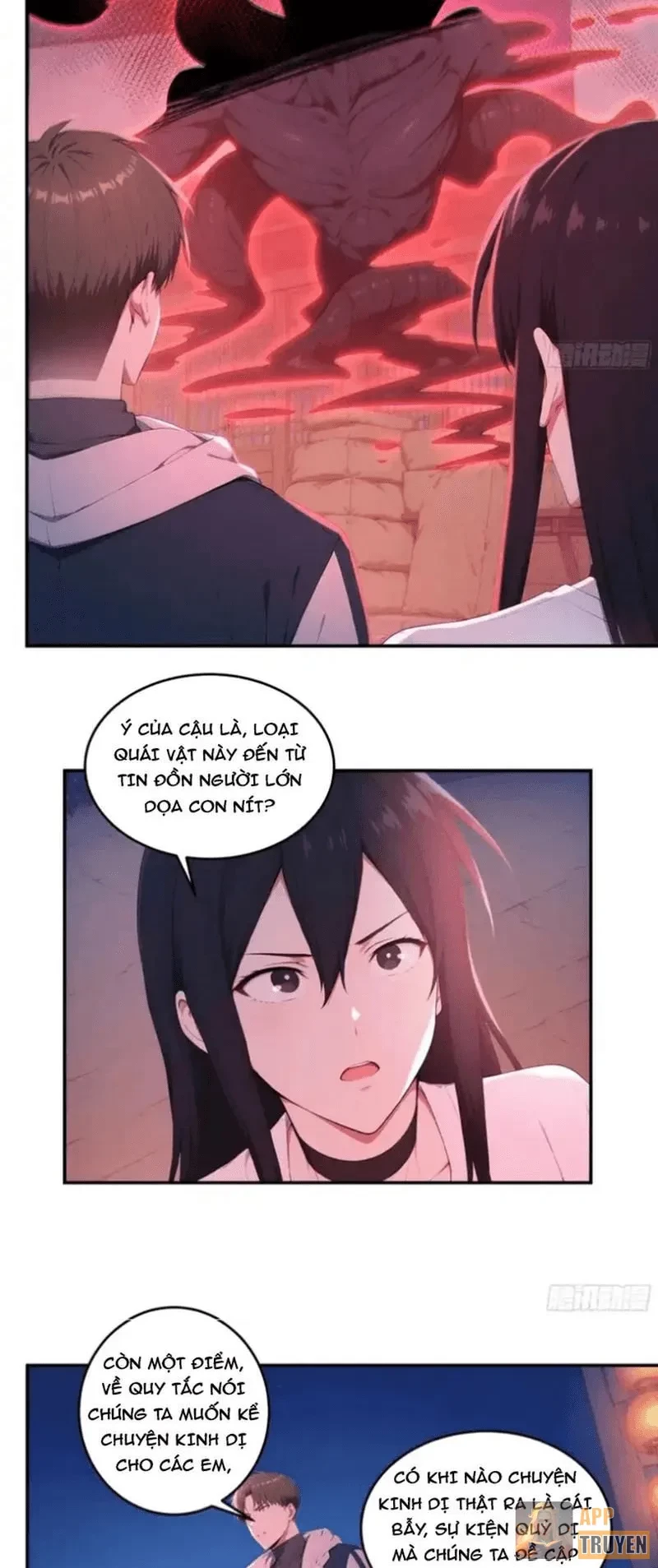 Người Chơi Siêu May Mắn Chapter 91 - 8