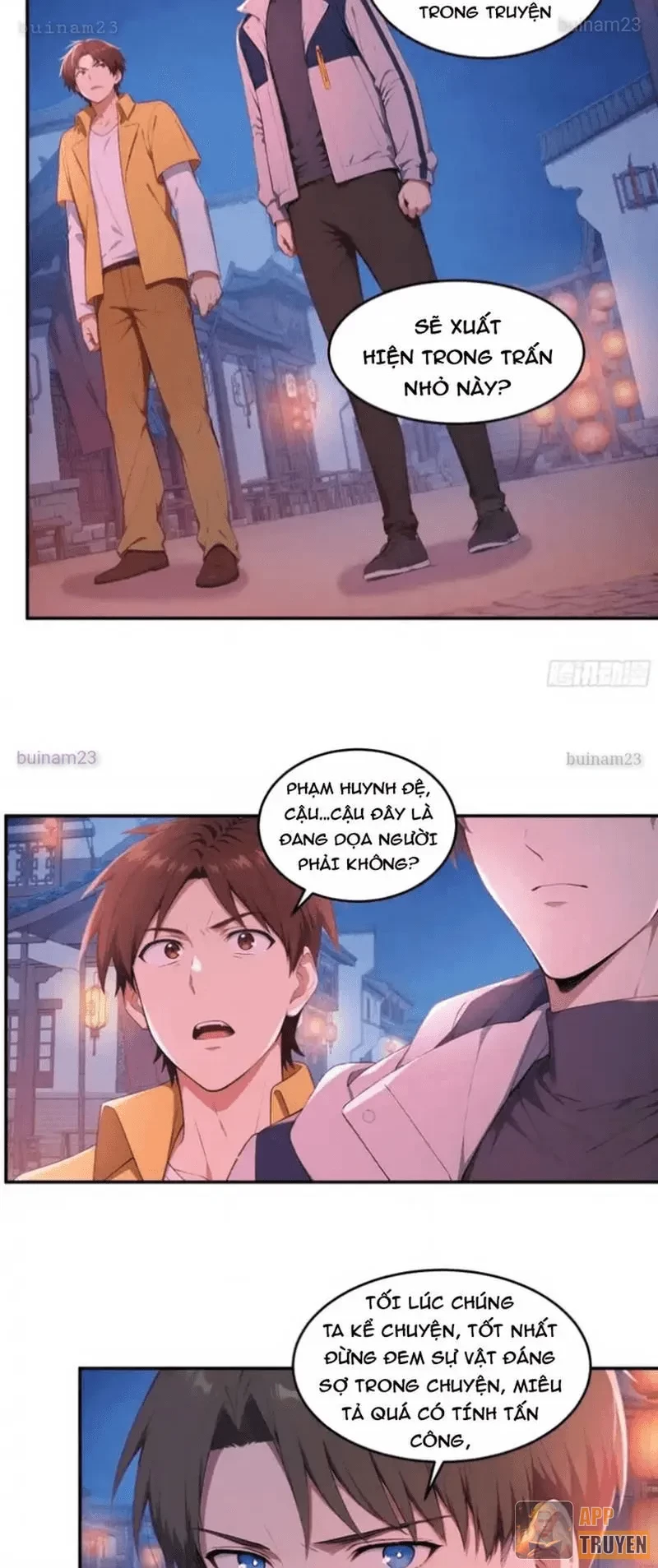 Người Chơi Siêu May Mắn Chapter 91 - 9