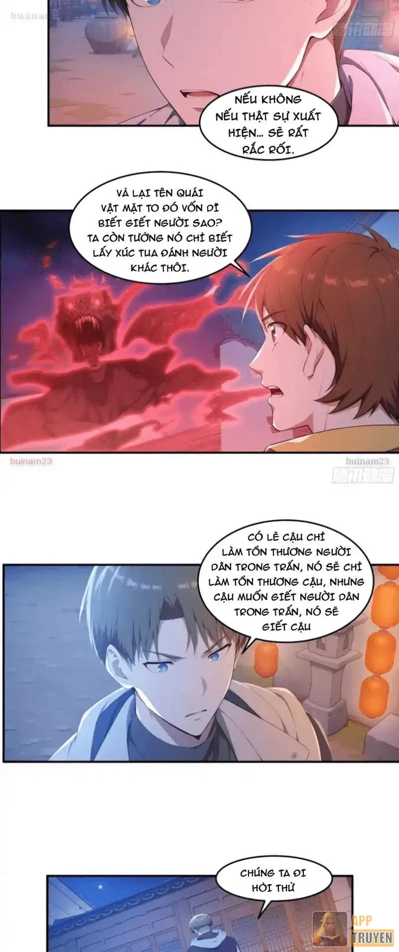 Người Chơi Siêu May Mắn Chapter 91 - 10