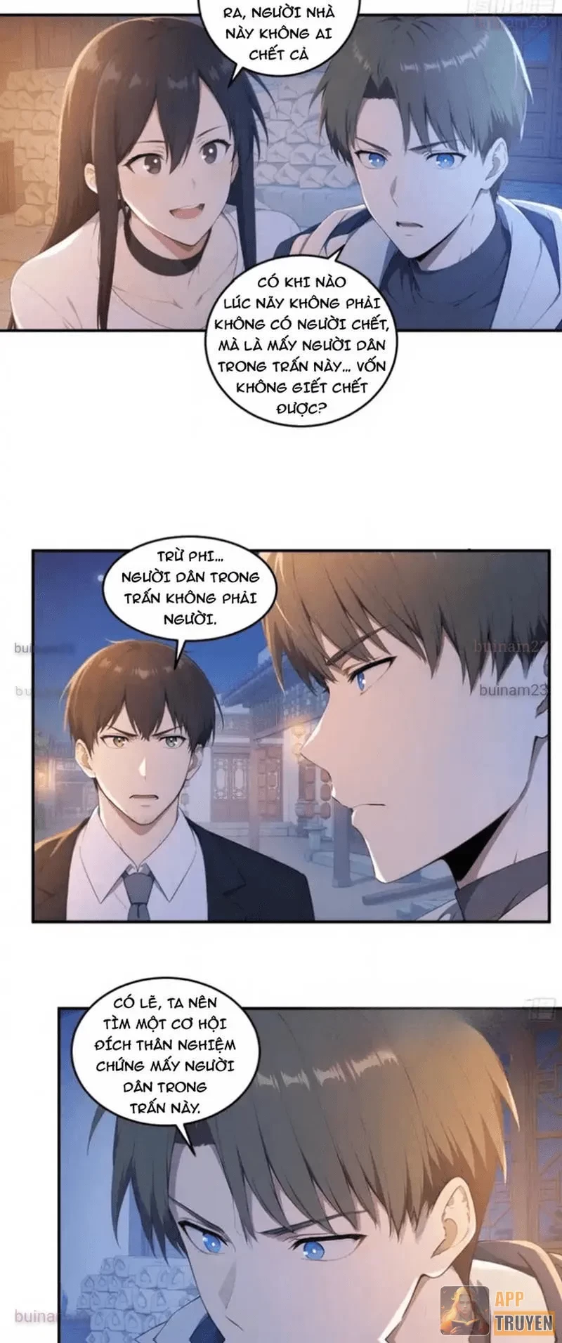 Người Chơi Siêu May Mắn Chapter 91 - 12