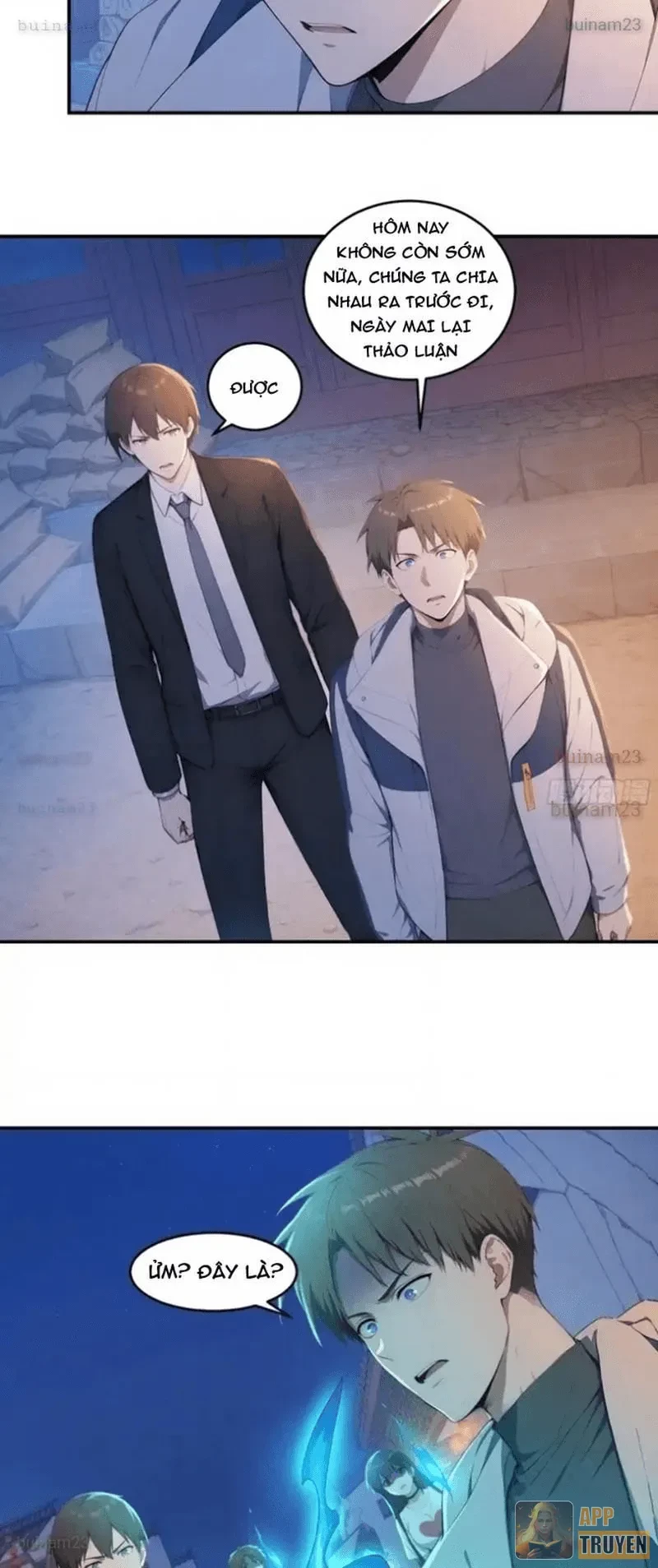 Người Chơi Siêu May Mắn Chapter 91 - 13