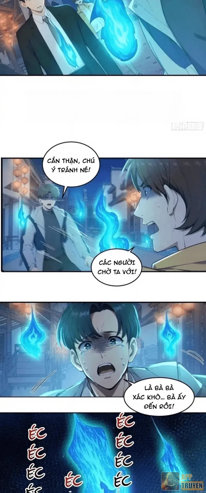 Người Chơi Siêu May Mắn Chapter 91 - 14