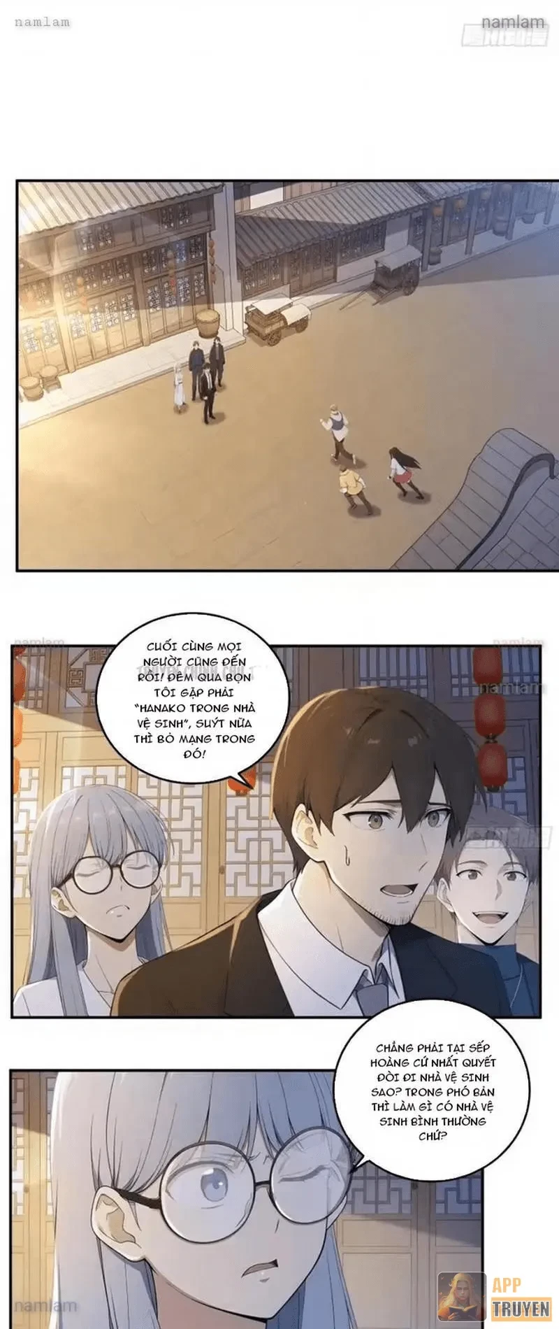 Người Chơi Siêu May Mắn Chapter 96 - 2