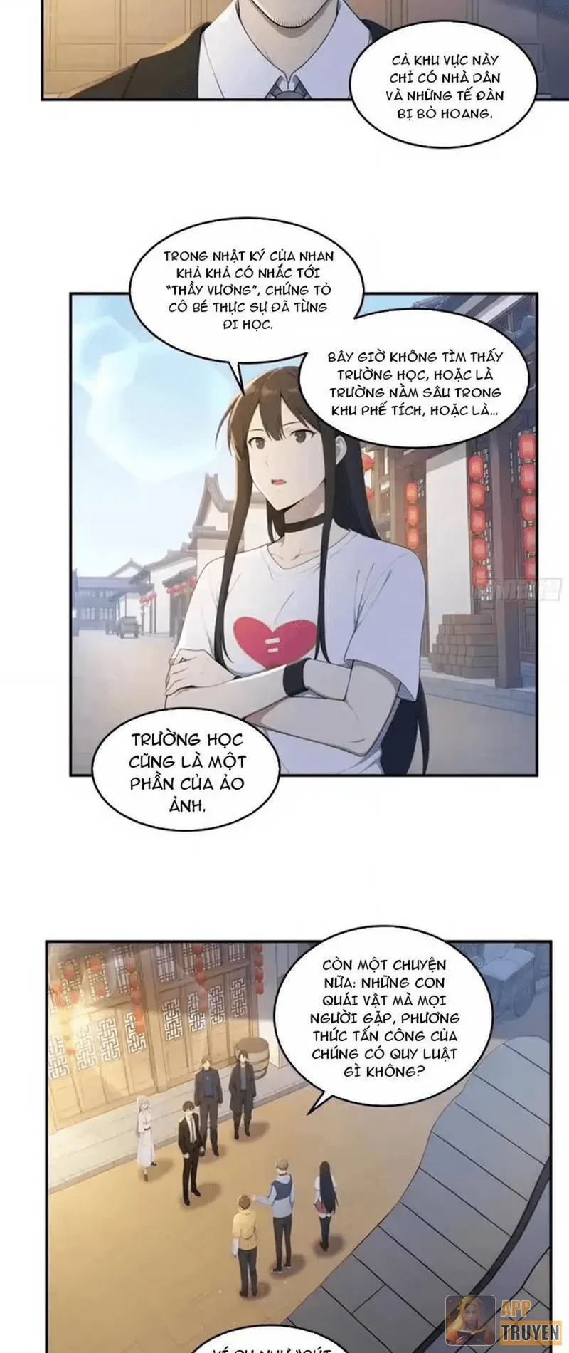 Người Chơi Siêu May Mắn Chapter 96 - 4